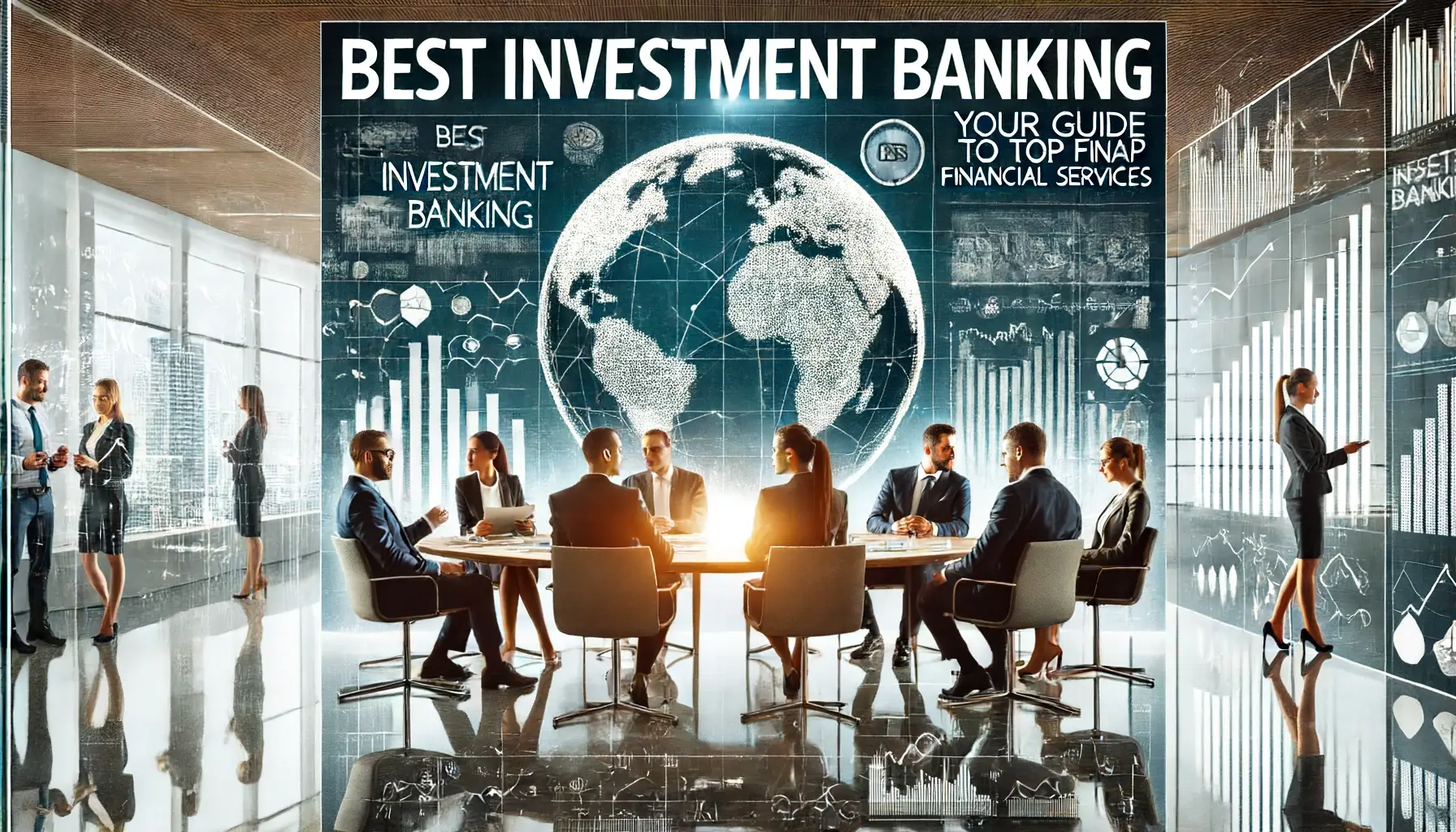 2024's Best Investment Banks Top Picks for Your Portfolio